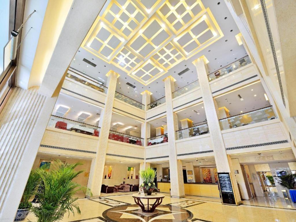 Excemon Beijing Hongxiang Hotel Exterior foto