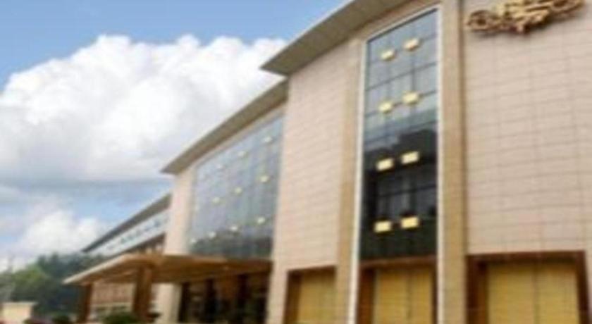 Excemon Beijing Hongxiang Hotel Exterior foto